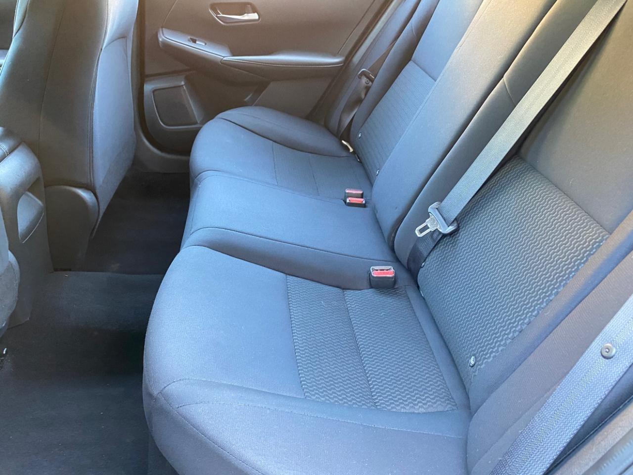 Nissan Sentra S 2022