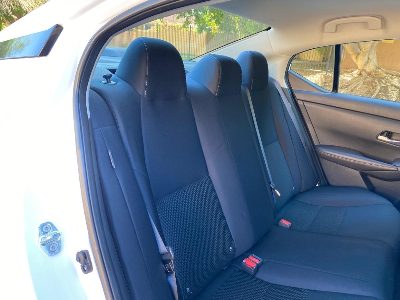 Nissan Sentra S 2022