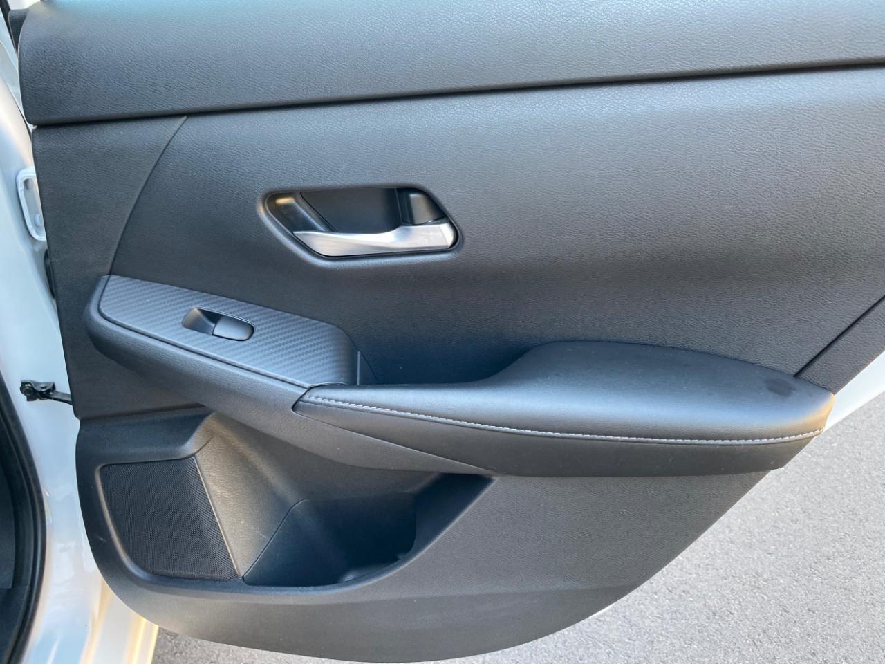 Nissan Sentra S 2022
