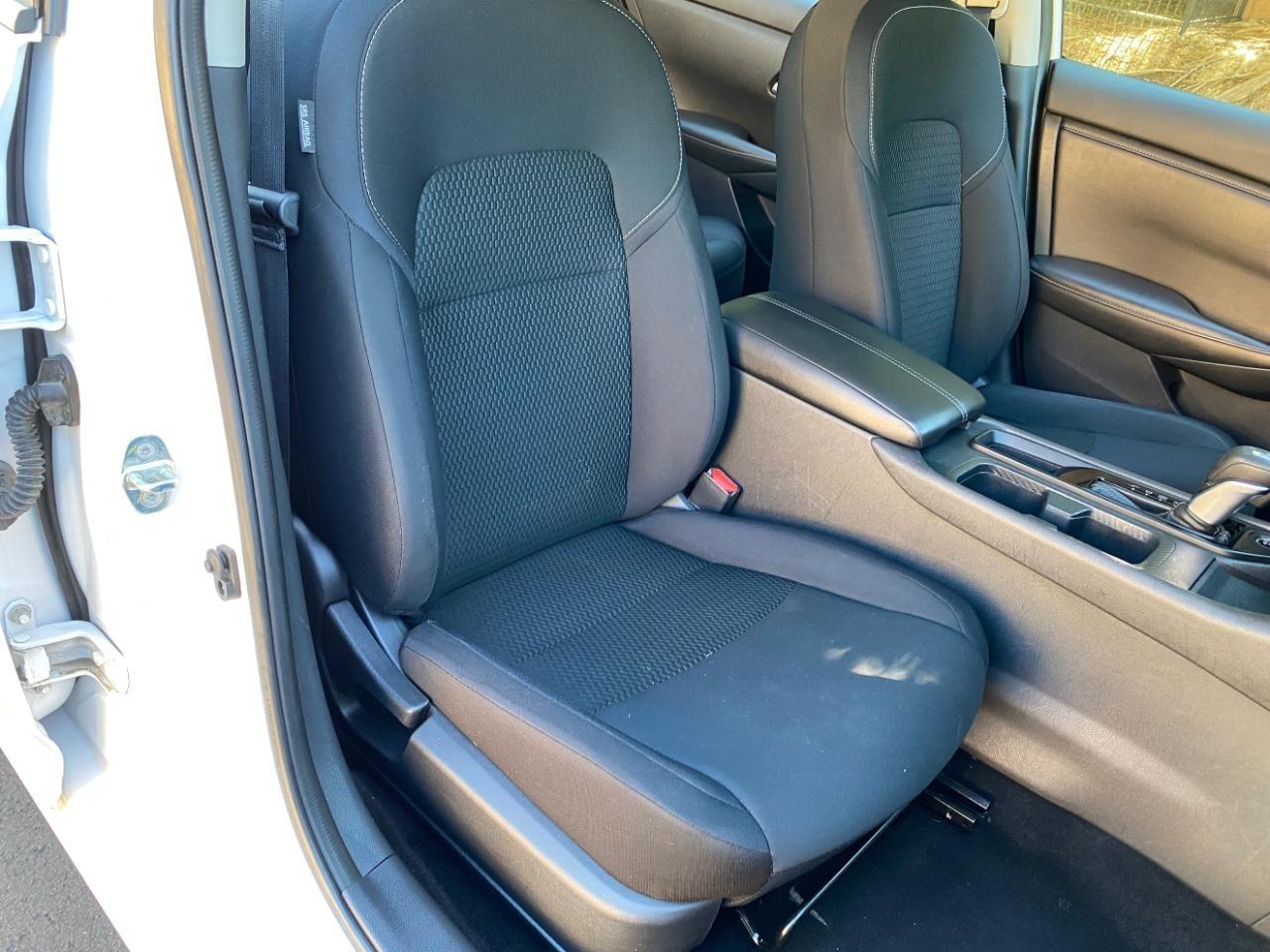 Nissan Sentra S 2022