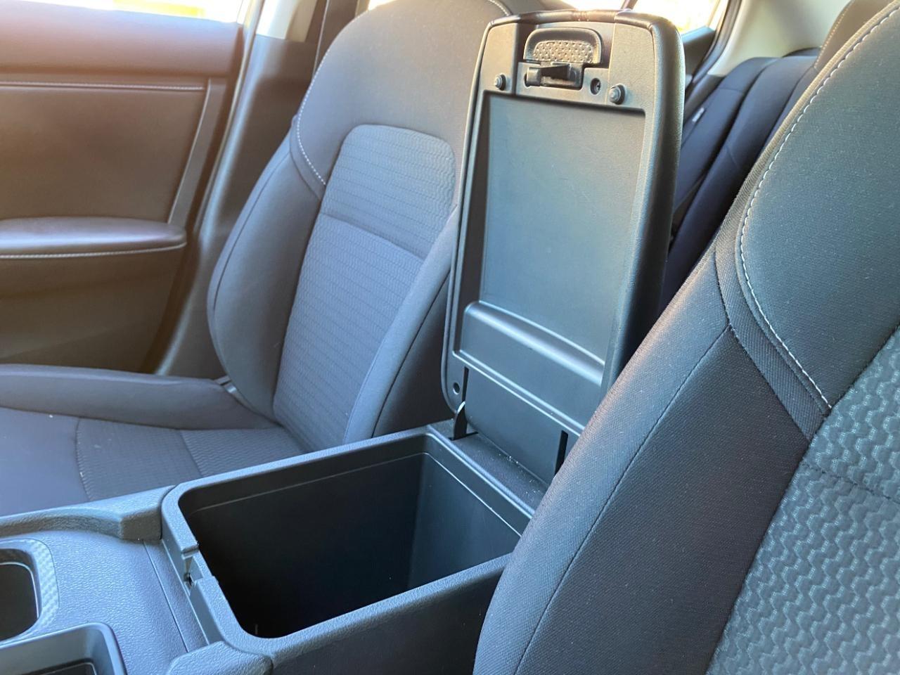 Nissan Sentra S 2022