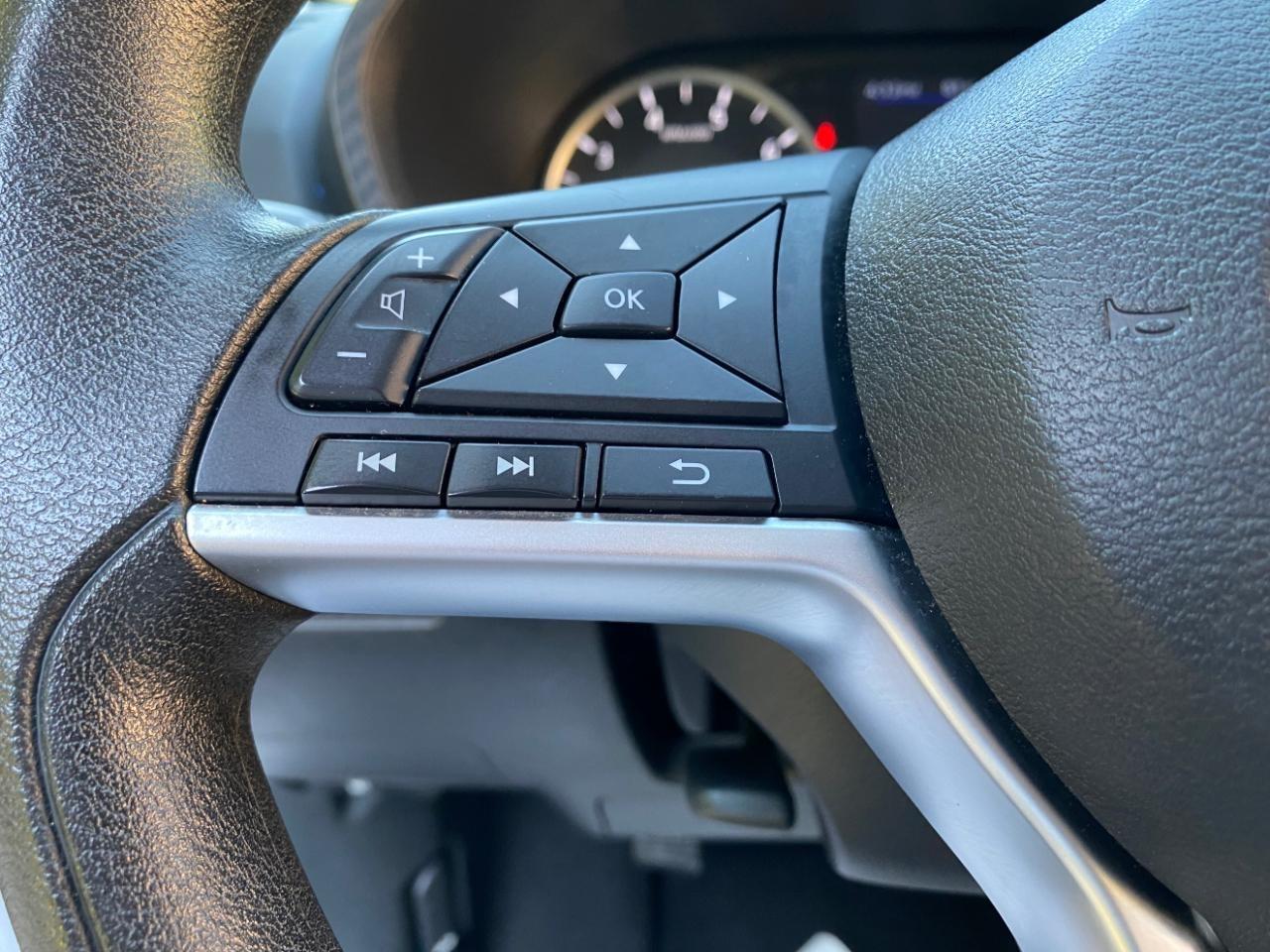 Nissan Sentra S 2022