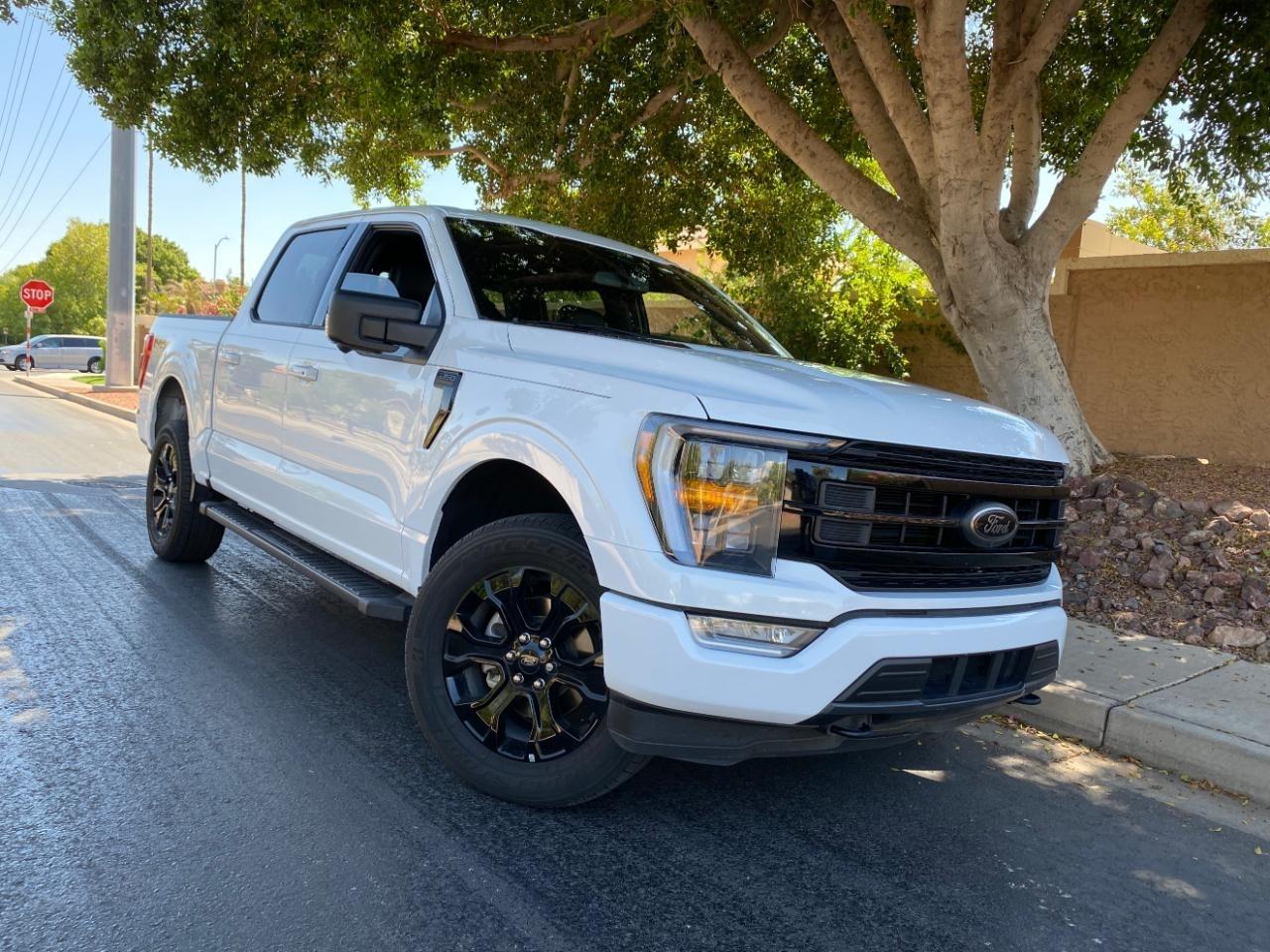 Ford F-150 XLT SuperCrew 5.5-ft. Bed 4WD 2023