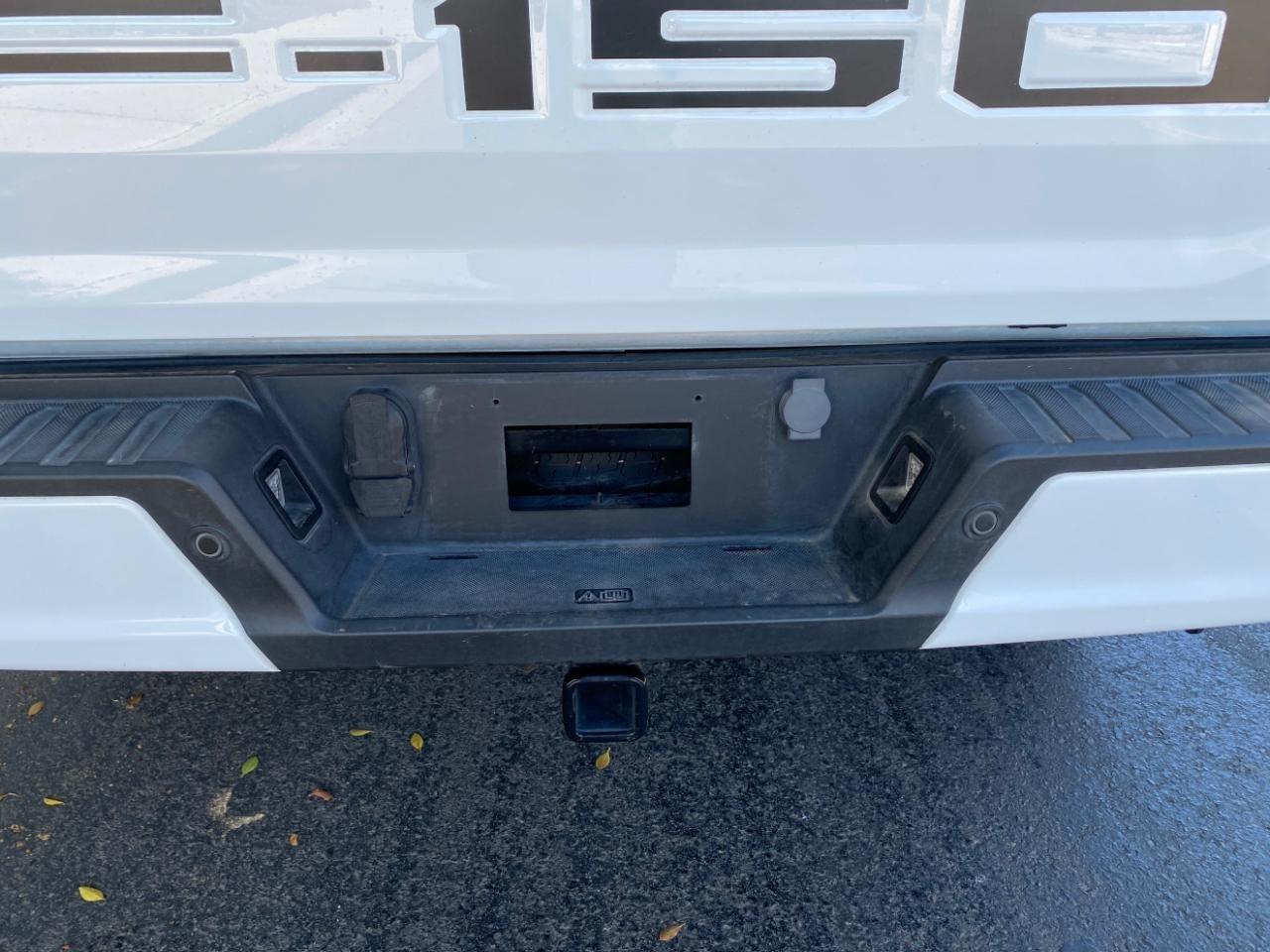 Ford F-150 XLT SuperCrew 5.5-ft. Bed 4WD 2023
