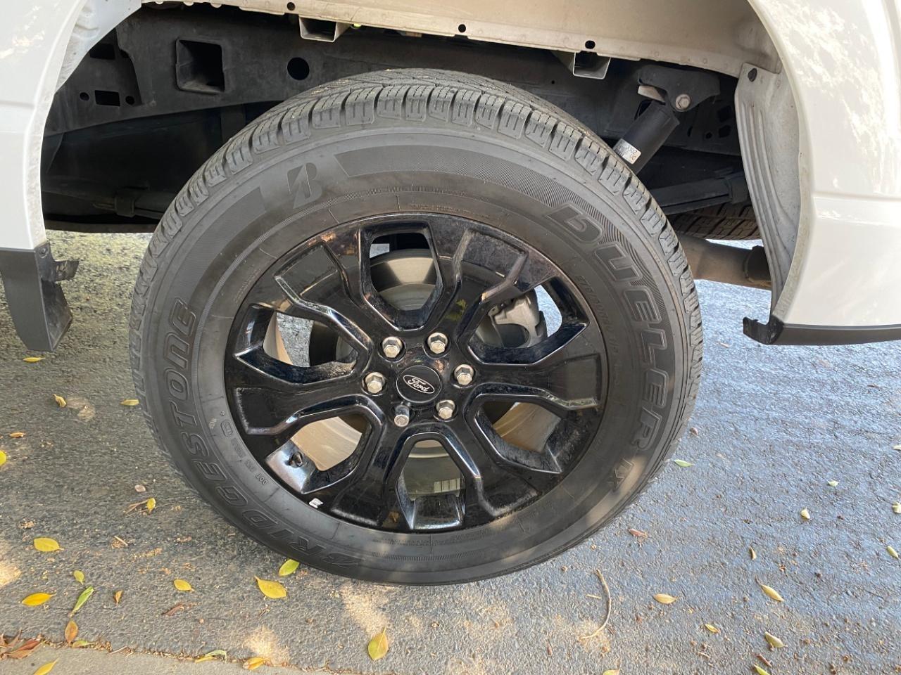 Ford F-150 XLT SuperCrew 5.5-ft. Bed 4WD 2023