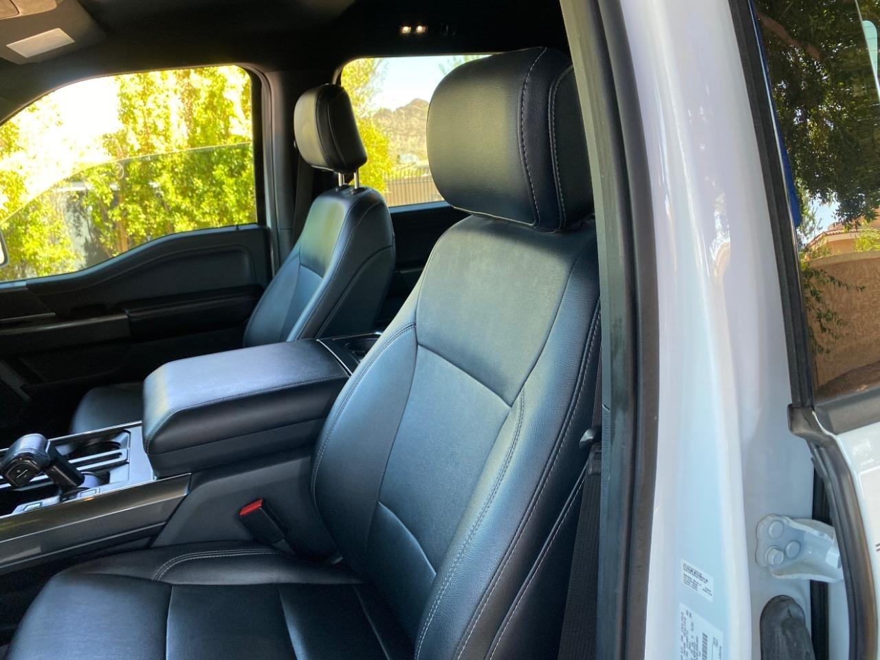 Ford F-150 XLT SuperCrew 5.5-ft. Bed 4WD 2023