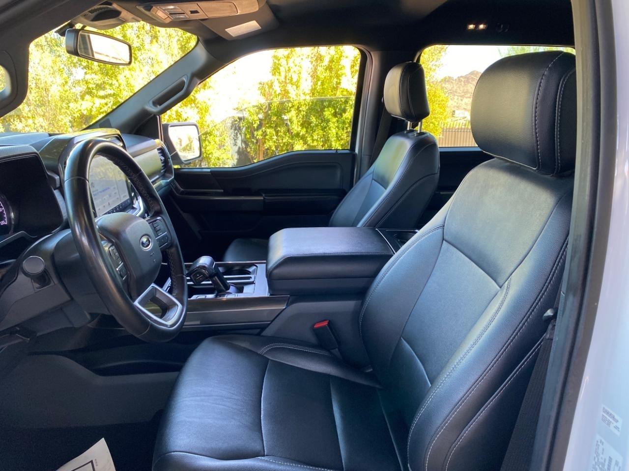 Ford F-150 XLT SuperCrew 5.5-ft. Bed 4WD 2023