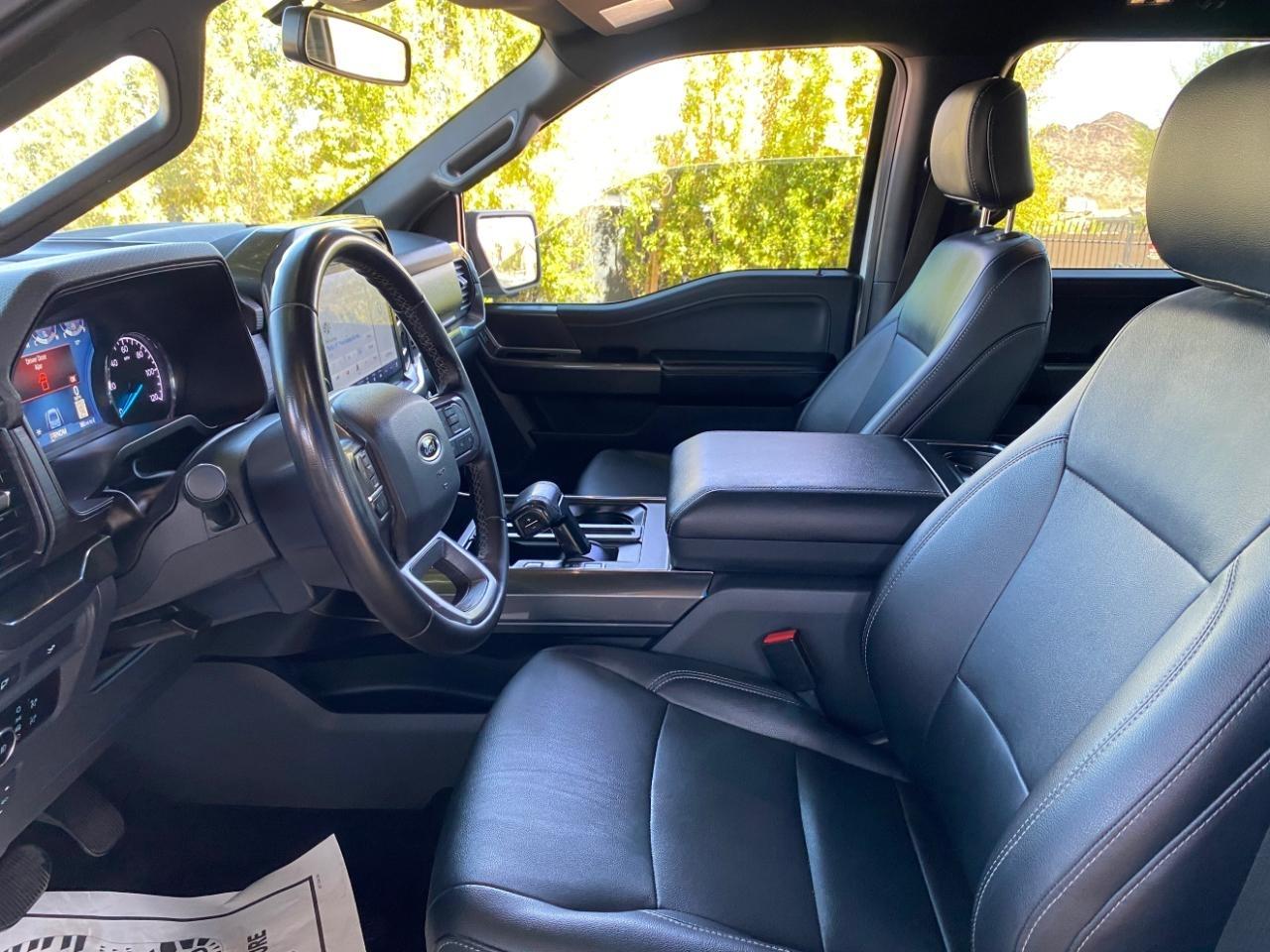 Ford F-150 XLT SuperCrew 5.5-ft. Bed 4WD 2023