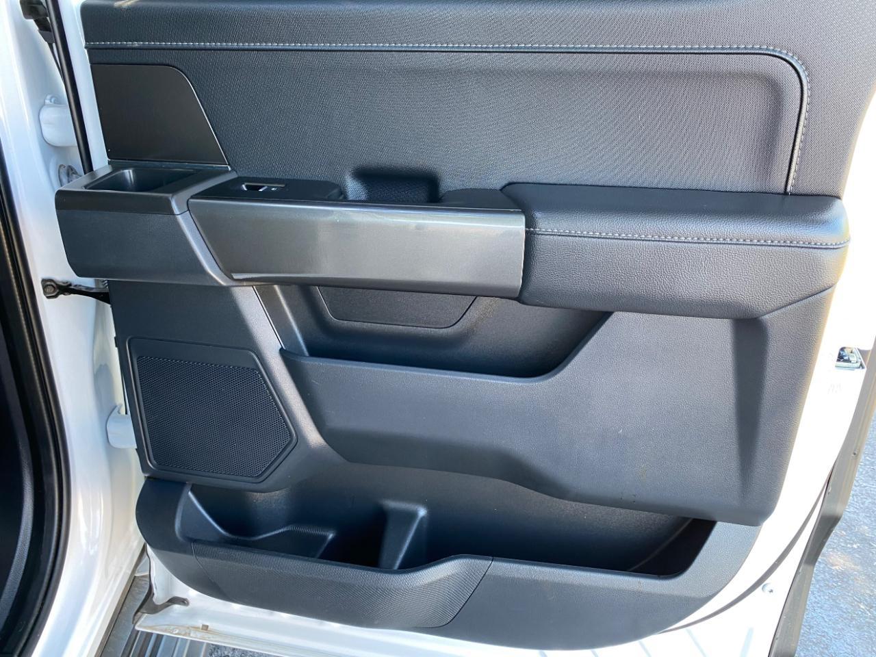 Ford F-150 XLT SuperCrew 5.5-ft. Bed 4WD 2023