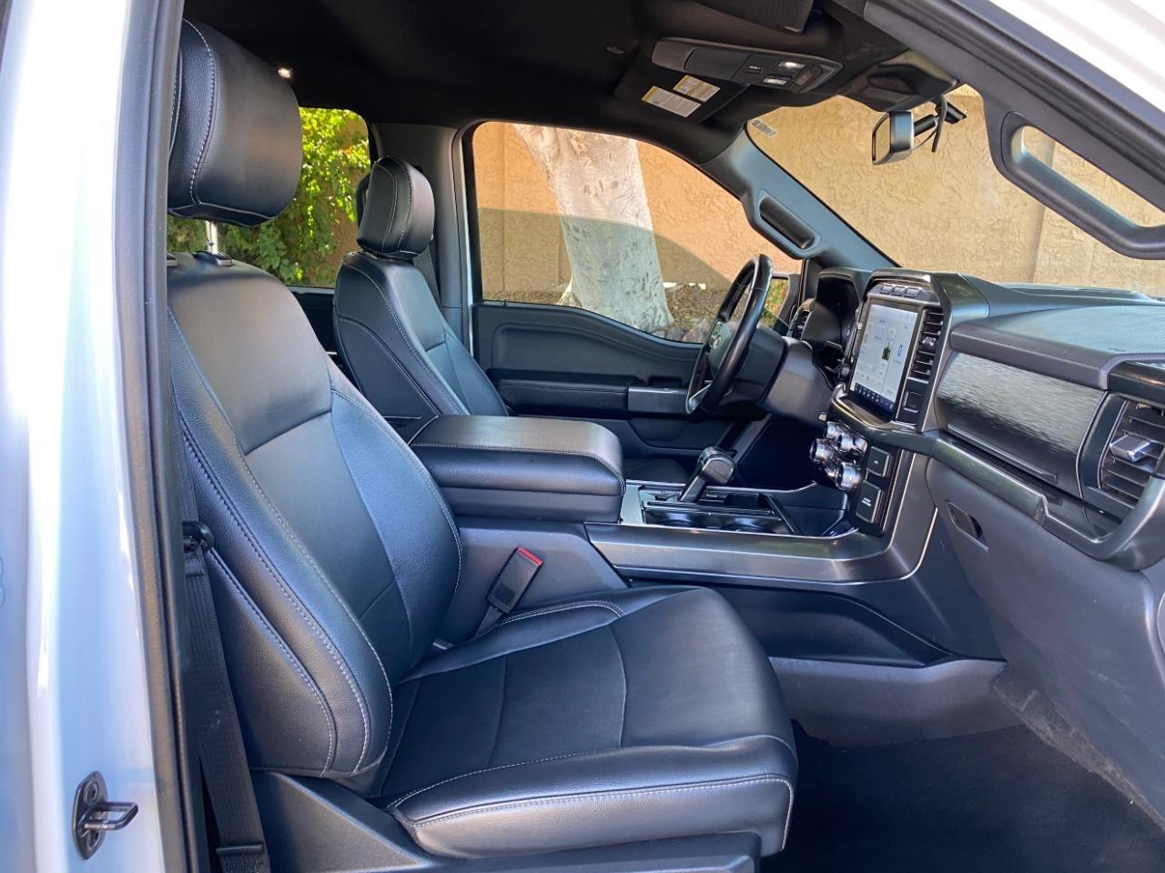 Ford F-150 XLT SuperCrew 5.5-ft. Bed 4WD 2023