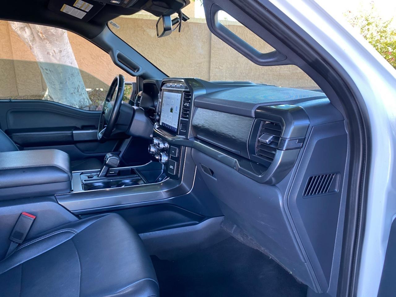 Ford F-150 XLT SuperCrew 5.5-ft. Bed 4WD 2023