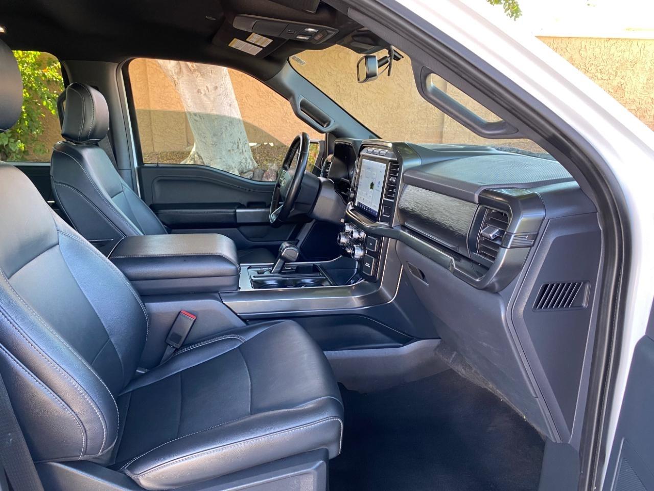 Ford F-150 XLT SuperCrew 5.5-ft. Bed 4WD 2023