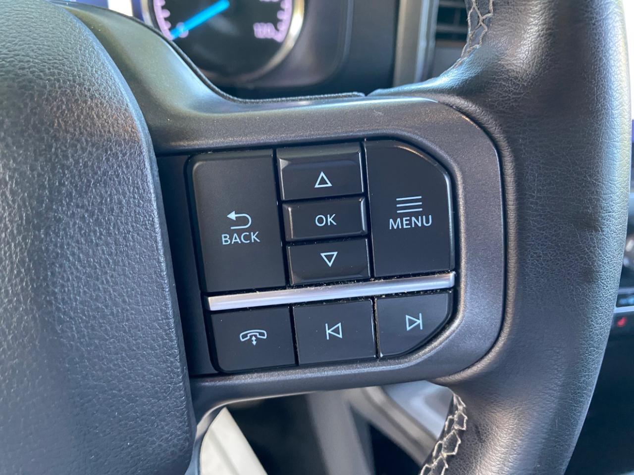 Ford F-150 XLT SuperCrew 5.5-ft. Bed 4WD 2023