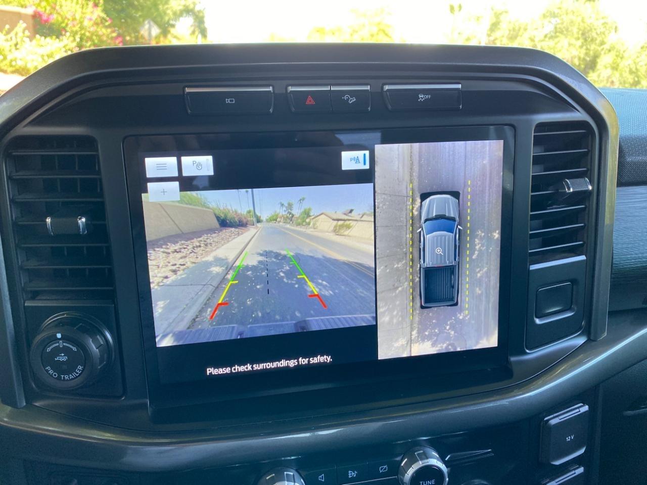 Ford F-150 XLT SuperCrew 5.5-ft. Bed 4WD 2023