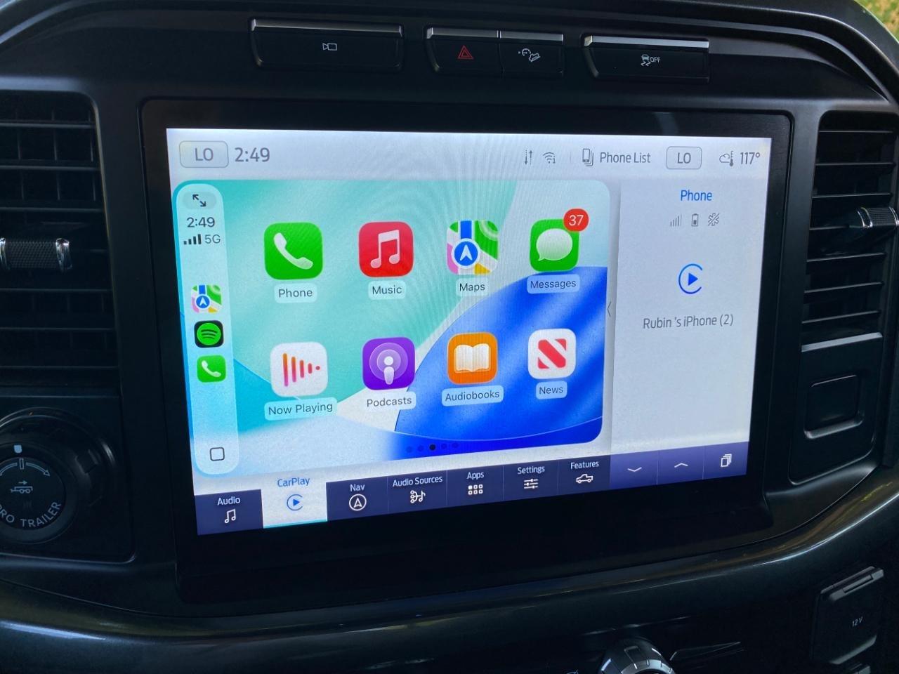 Ford F-150 XLT SuperCrew 5.5-ft. Bed 4WD 2023
