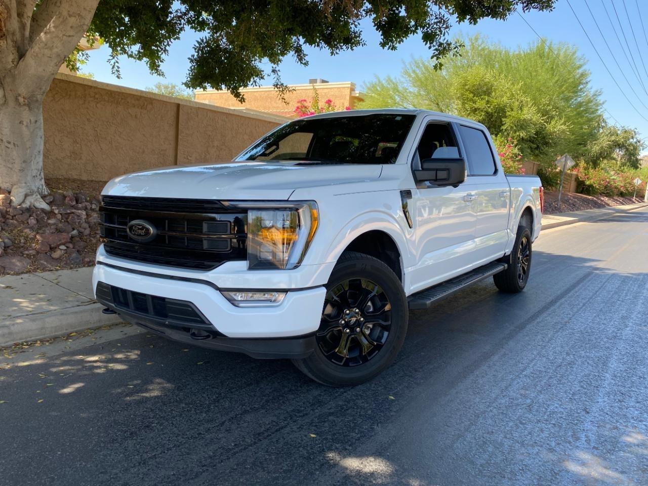 Ford F-150 XLT SuperCrew 5.5-ft. Bed 4WD 2023