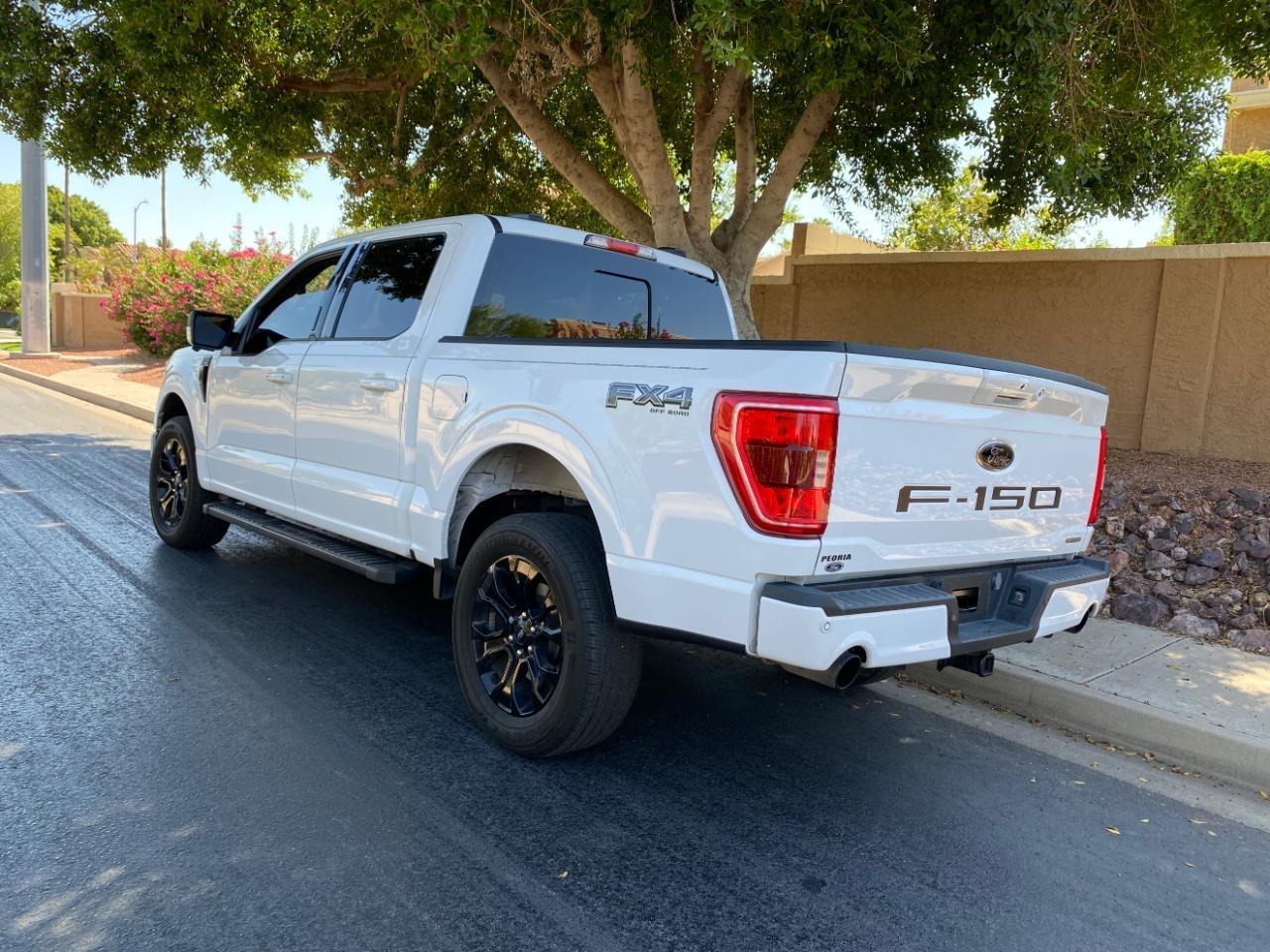 Ford F-150 XLT SuperCrew 5.5-ft. Bed 4WD 2023