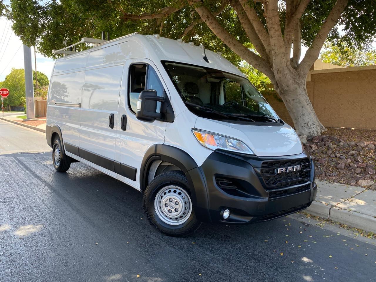 RAM Promaster 2500 High Roof 159-in. WB 2024