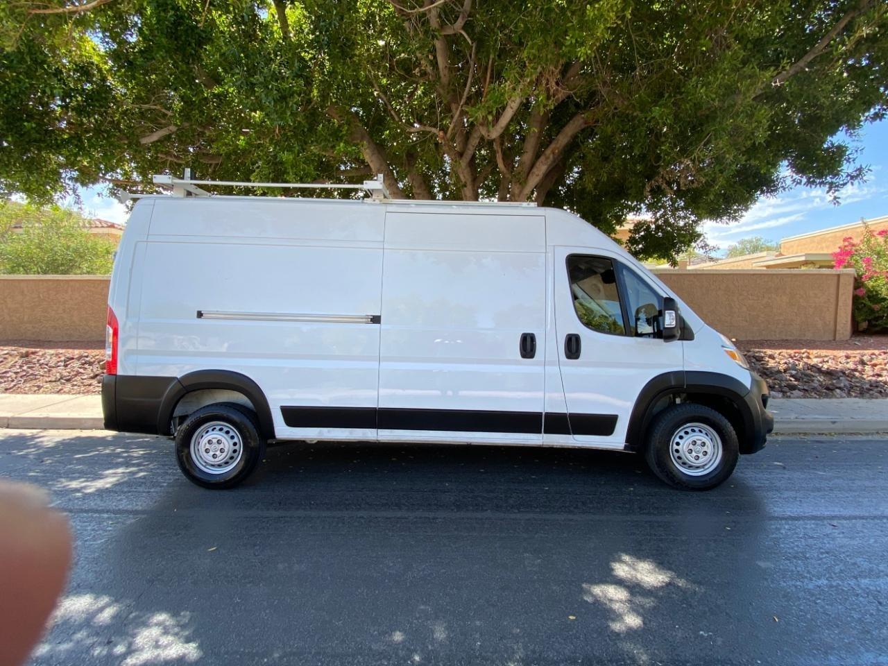 RAM Promaster 2500 High Roof 159-in. WB 2024