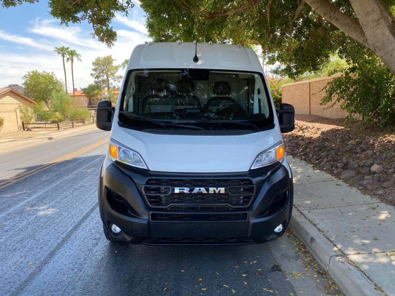 RAM Promaster 2500 High Roof 159-in. WB 2024