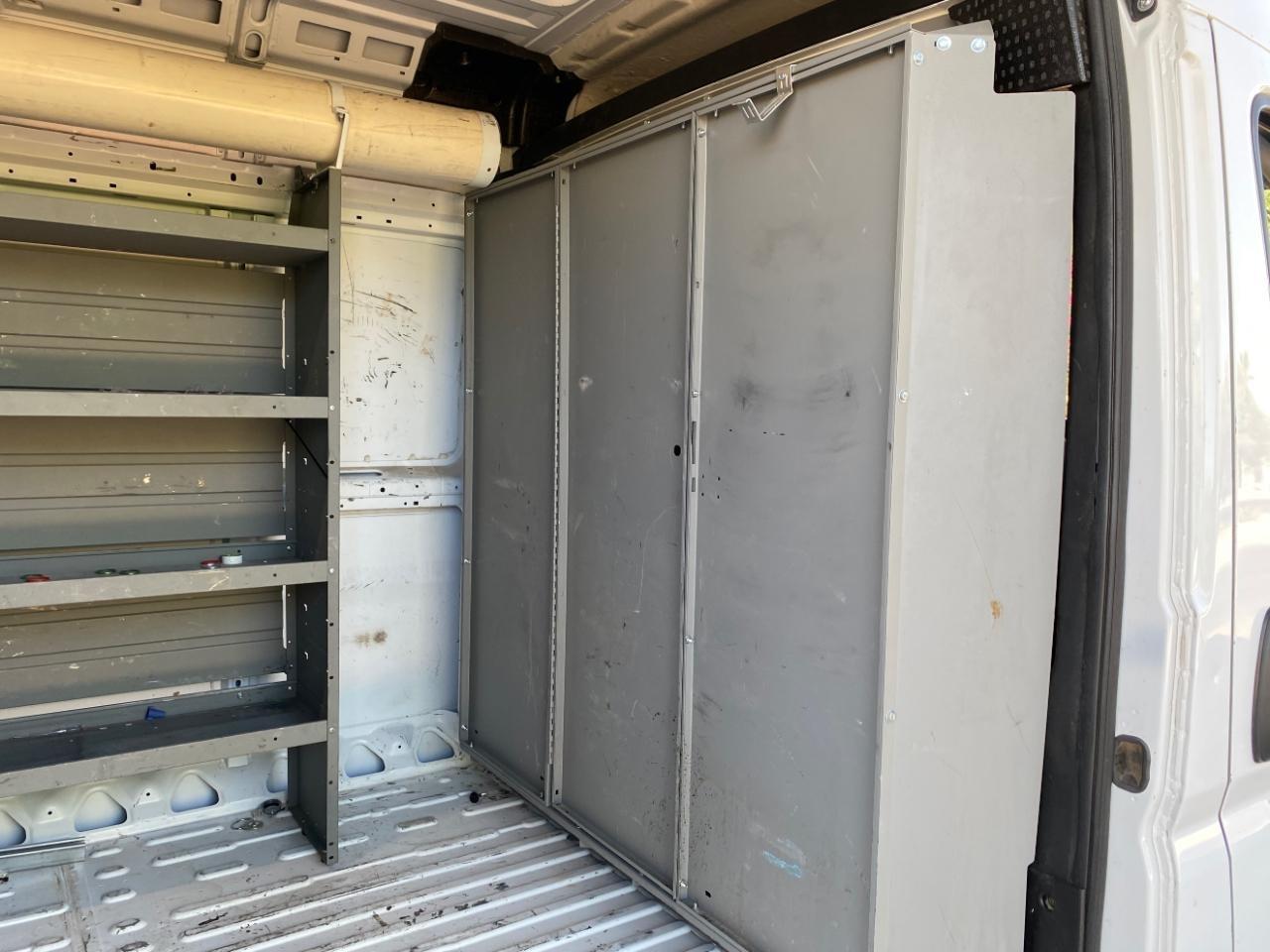 RAM Promaster 2500 High Roof 159-in. WB 2024