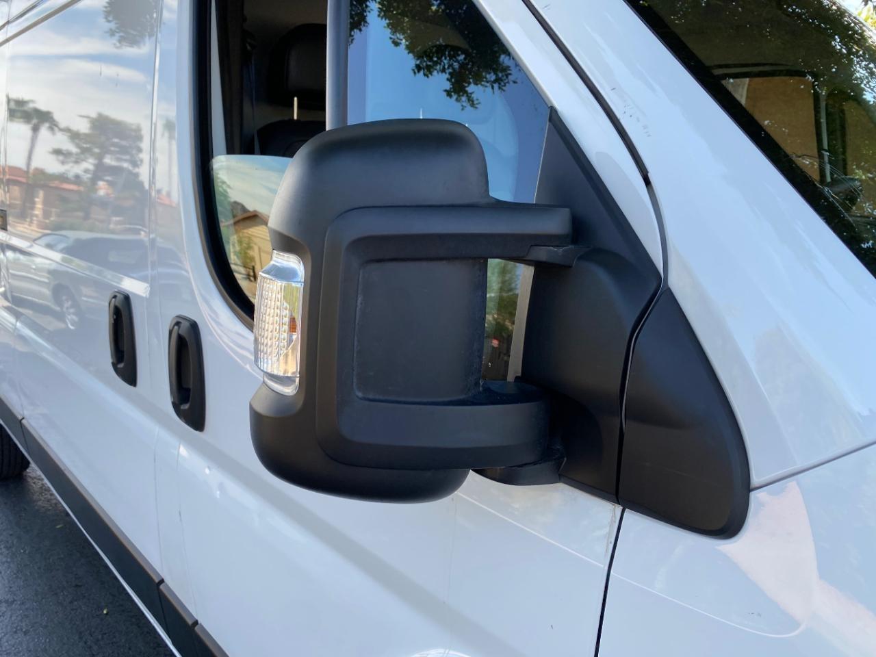 RAM Promaster 2500 High Roof 159-in. WB 2024