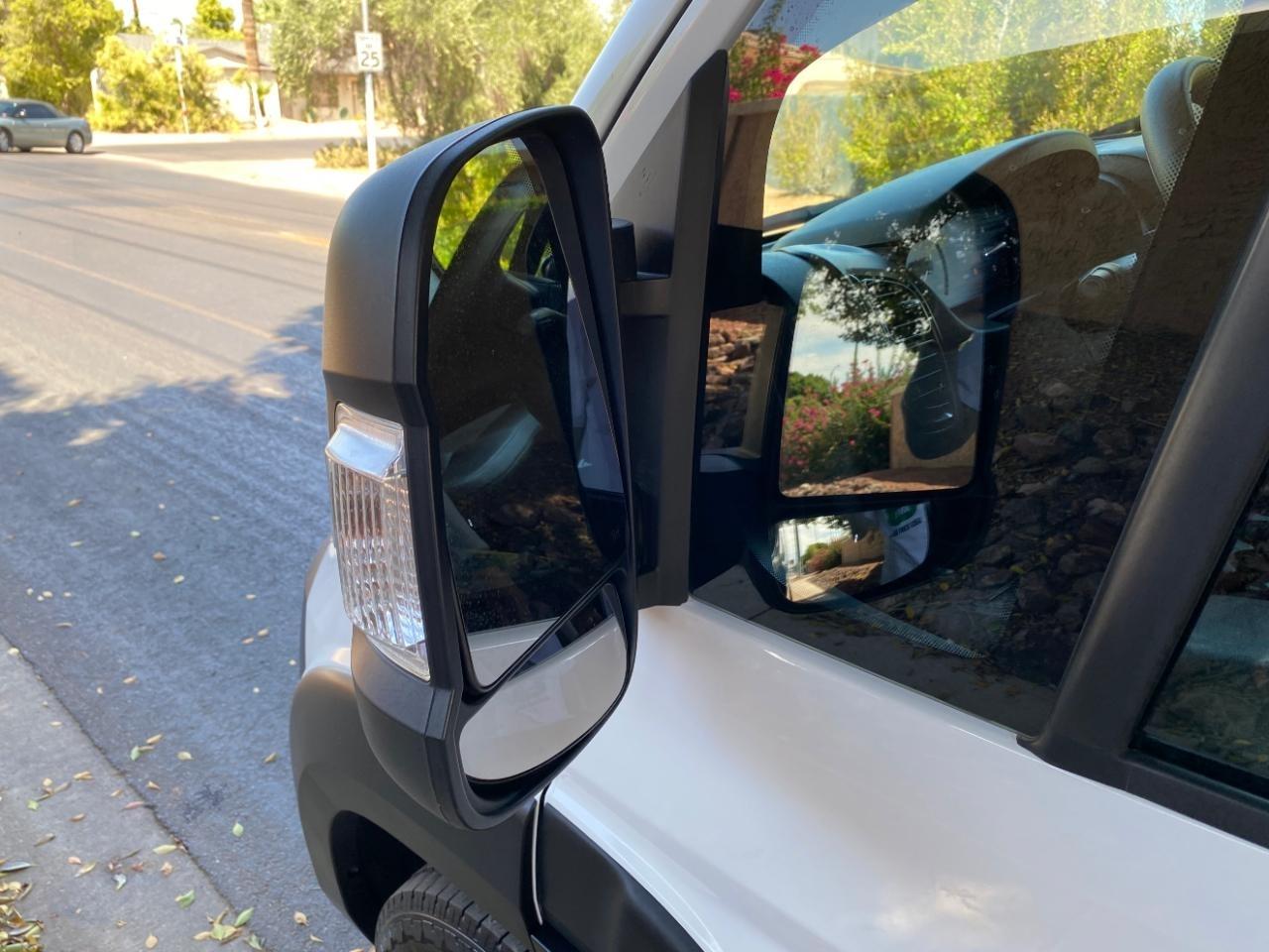 RAM Promaster 2500 High Roof 159-in. WB 2024