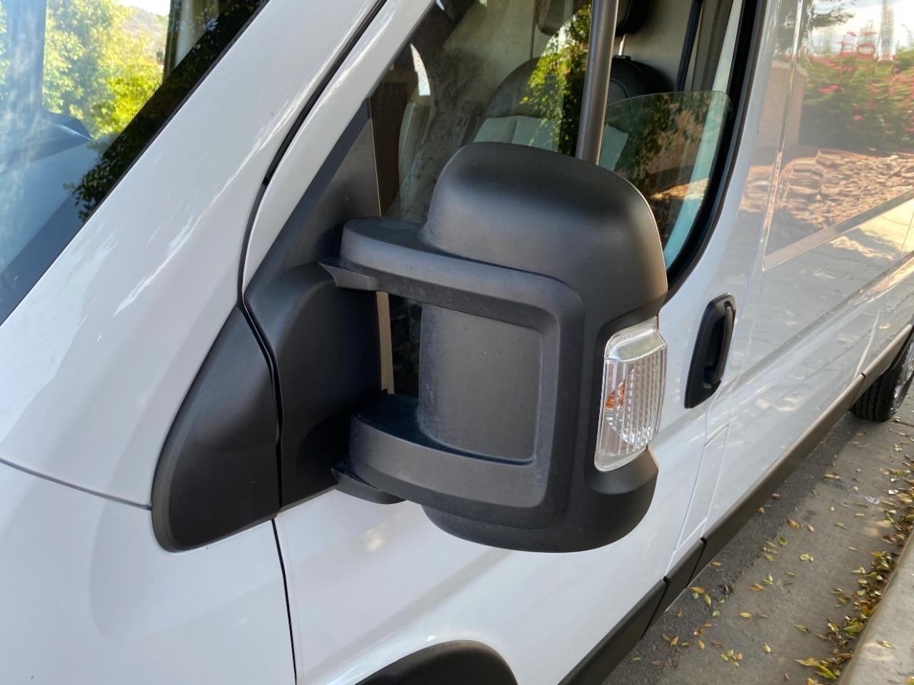 RAM Promaster 2500 High Roof 159-in. WB 2024