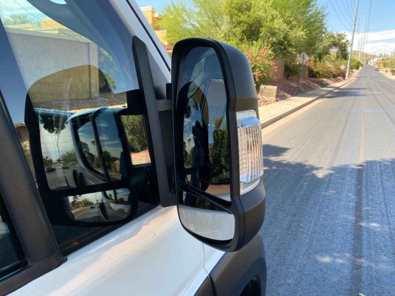 RAM Promaster 2500 High Roof 159-in. WB 2024