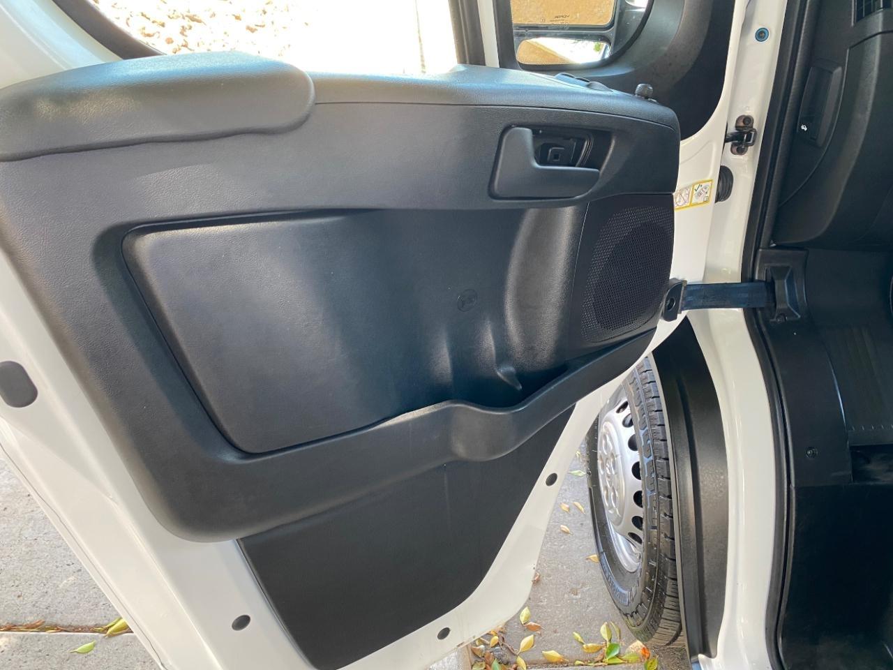RAM Promaster 2500 High Roof 159-in. WB 2024
