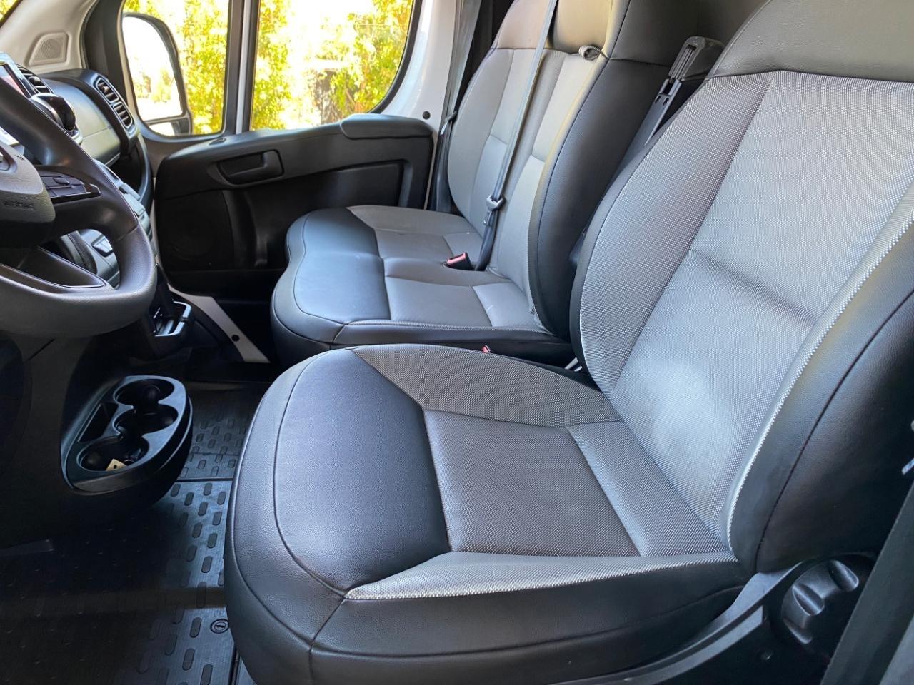 RAM Promaster 2500 High Roof 159-in. WB 2024