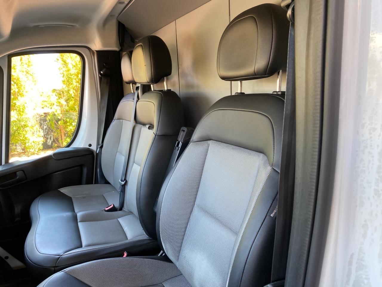 RAM Promaster 2500 High Roof 159-in. WB 2024