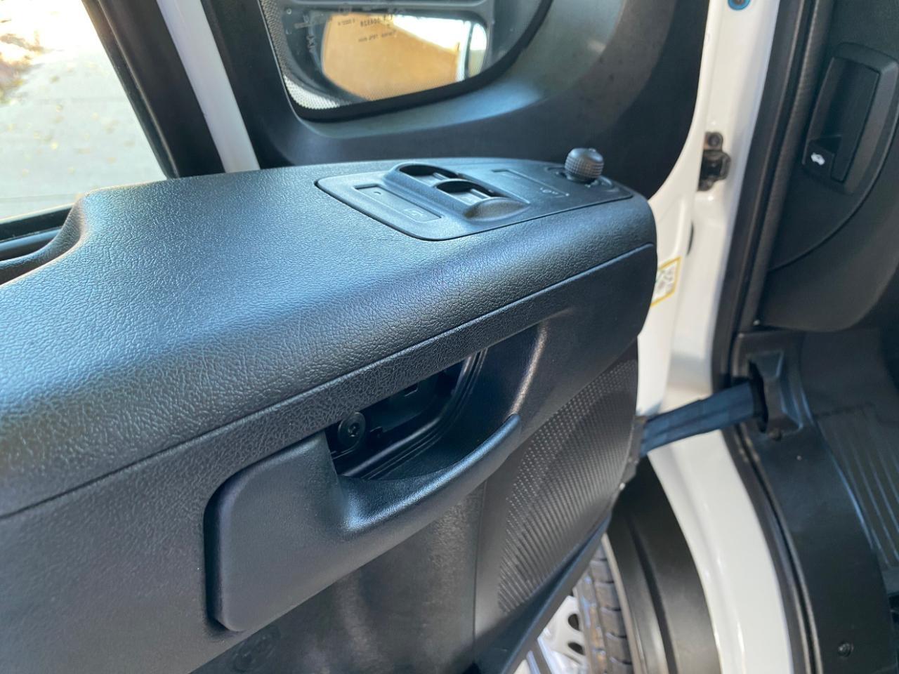 RAM Promaster 2500 High Roof 159-in. WB 2024