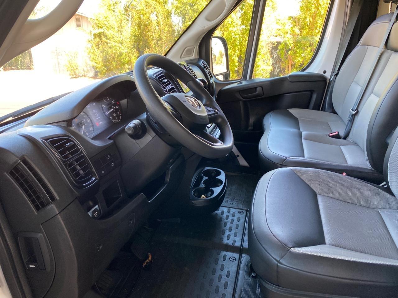 RAM Promaster 2500 High Roof 159-in. WB 2024