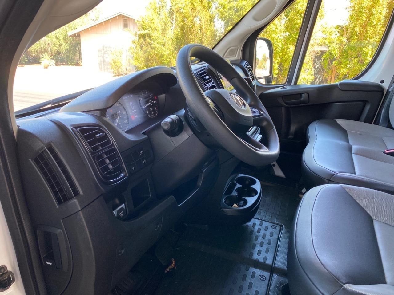 RAM Promaster 2500 High Roof 159-in. WB 2024