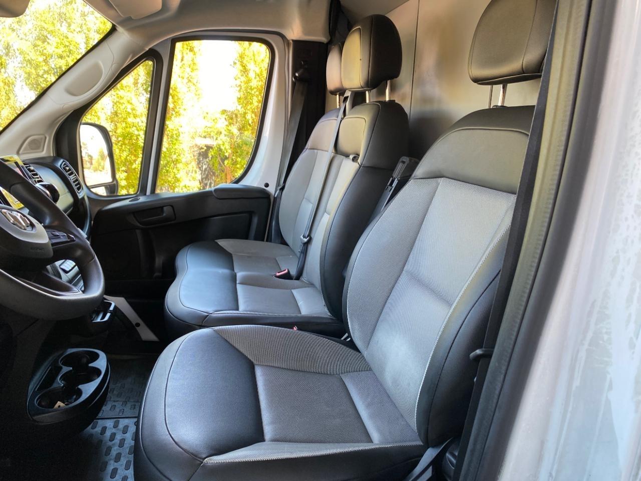 RAM Promaster 2500 High Roof 159-in. WB 2024