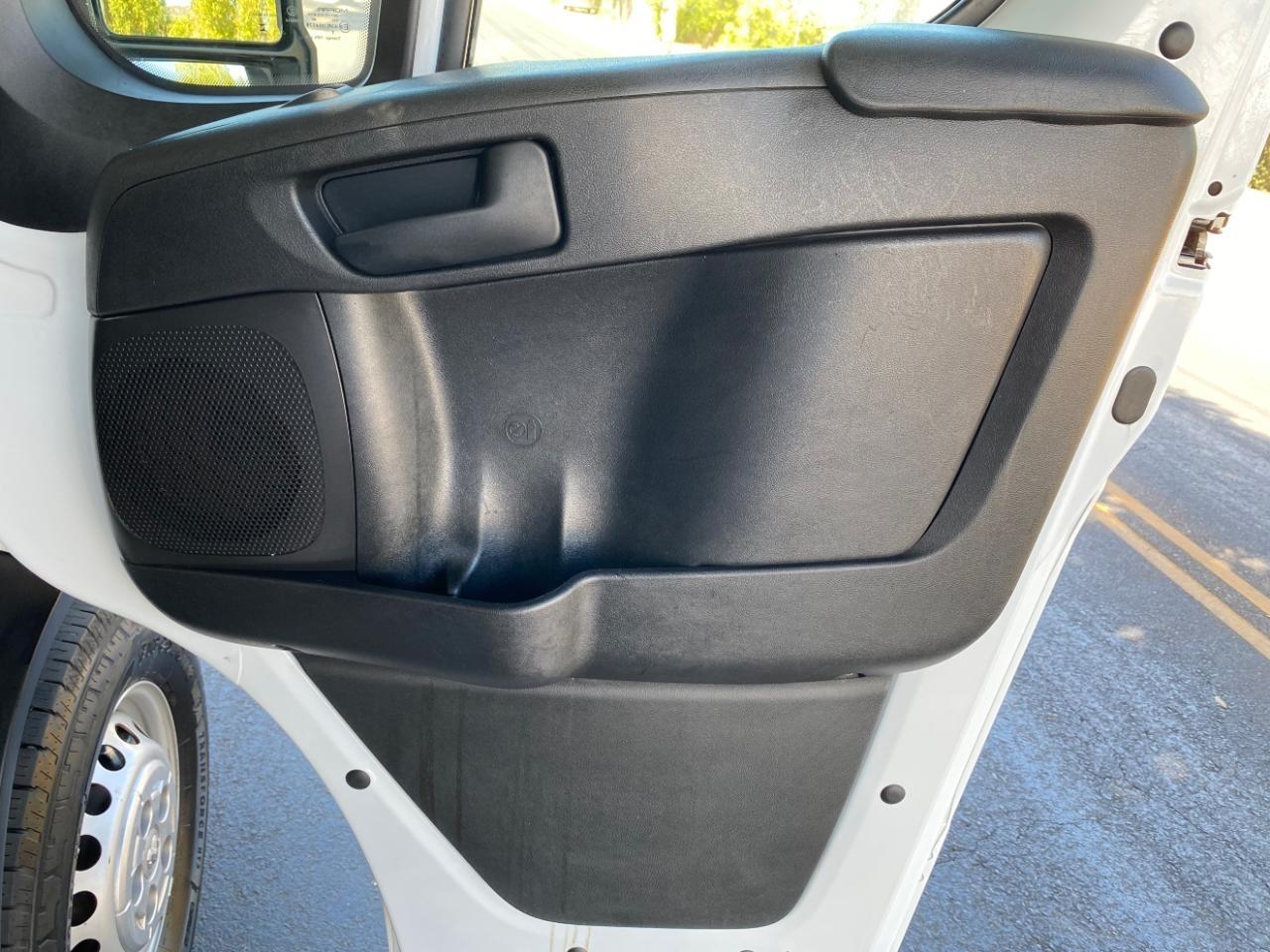 RAM Promaster 2500 High Roof 159-in. WB 2024