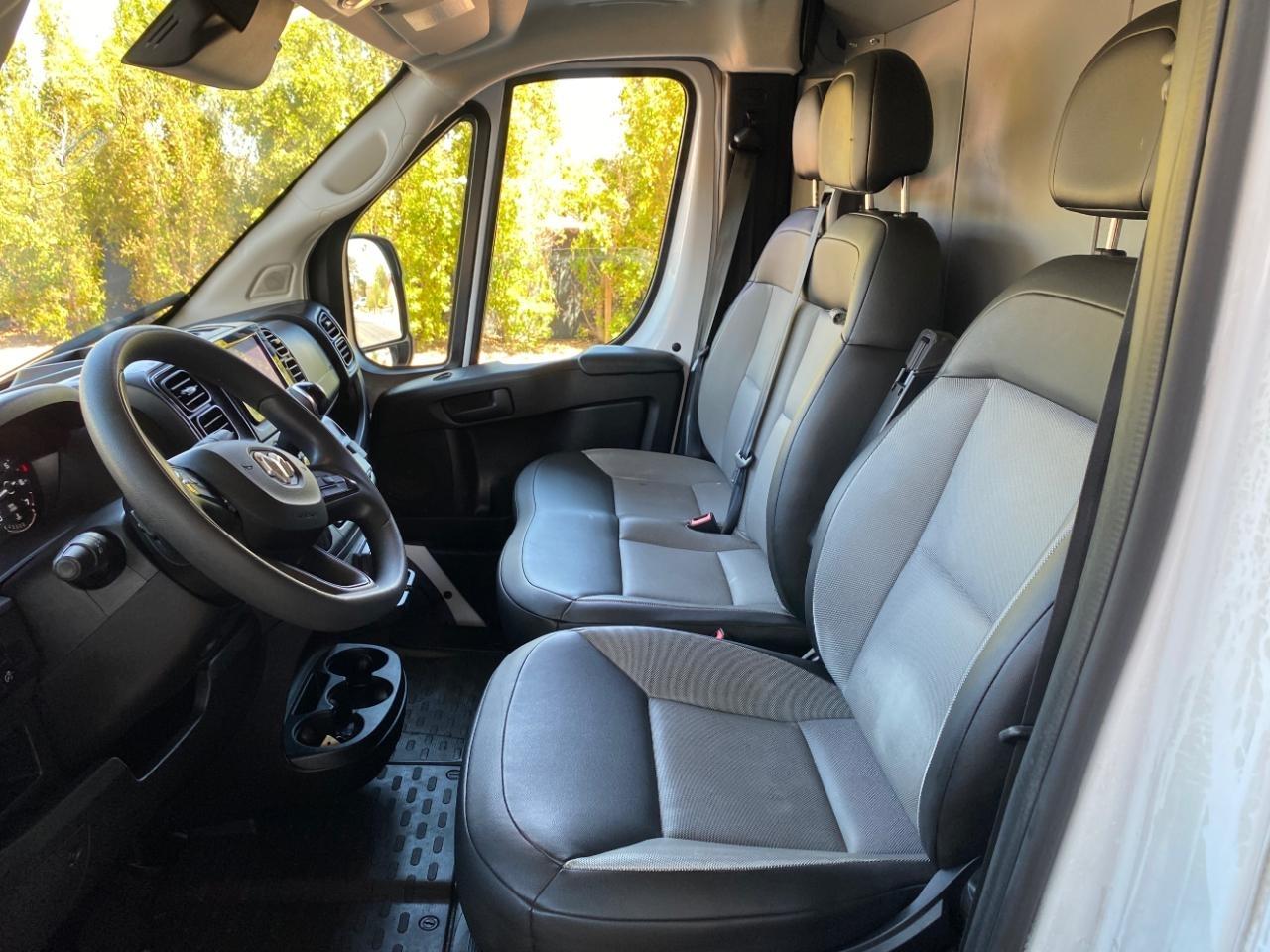 RAM Promaster 2500 High Roof 159-in. WB 2024