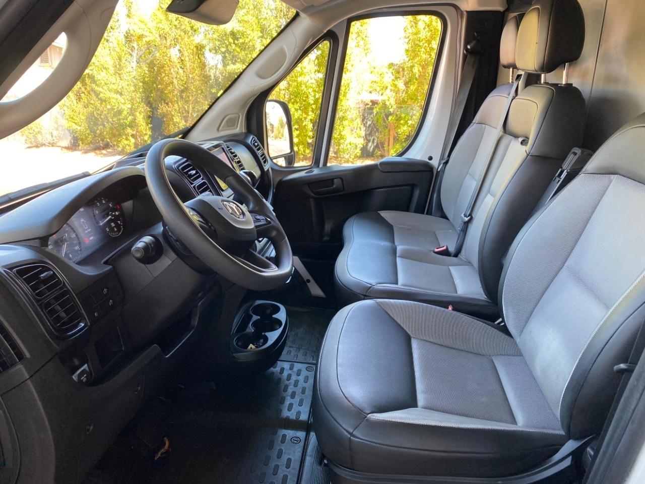 RAM Promaster 2500 High Roof 159-in. WB 2024