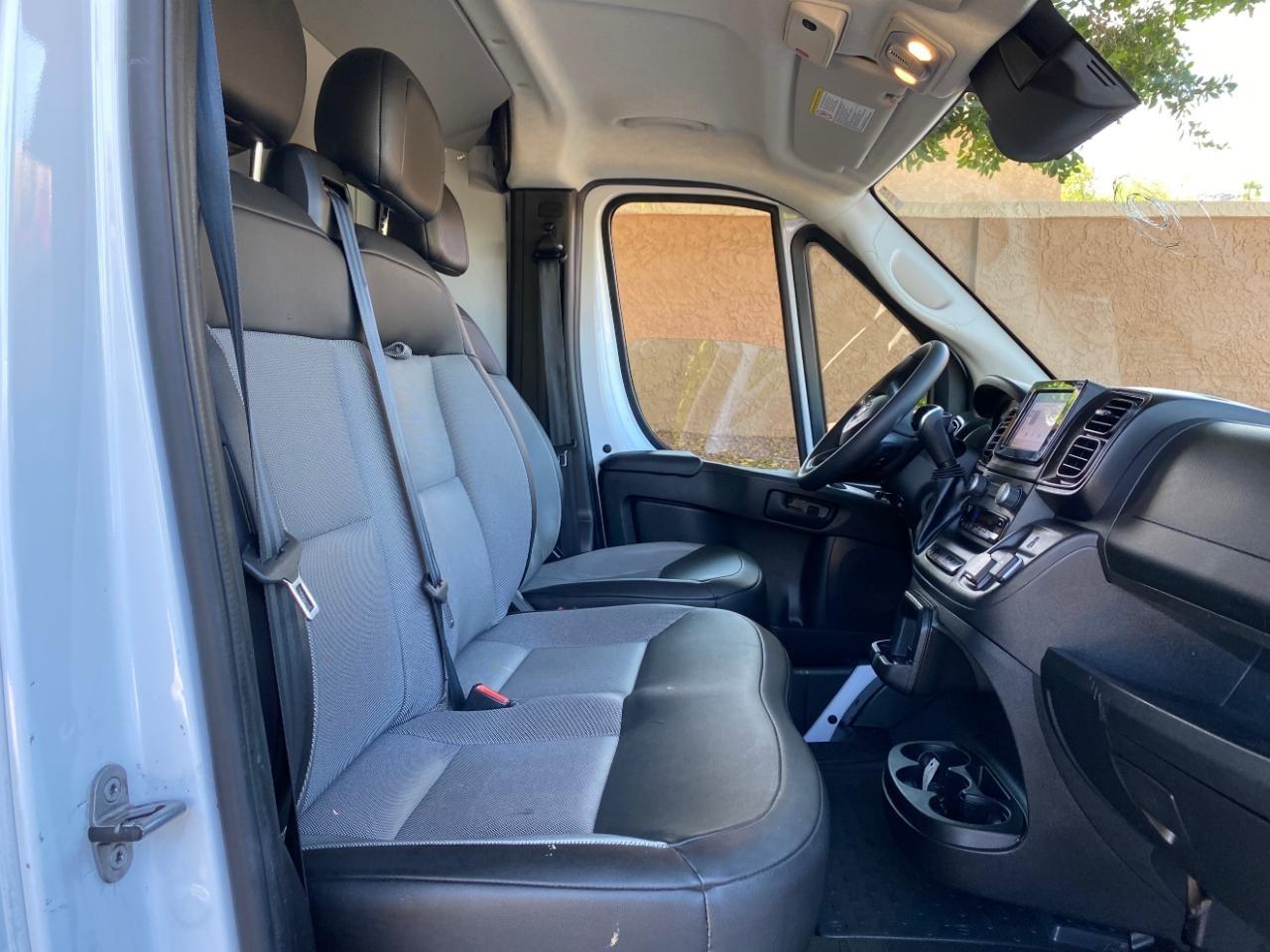 RAM Promaster 2500 High Roof 159-in. WB 2024