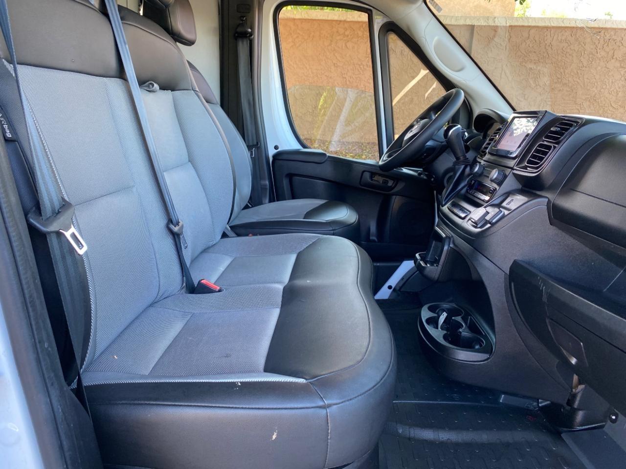 RAM Promaster 2500 High Roof 159-in. WB 2024