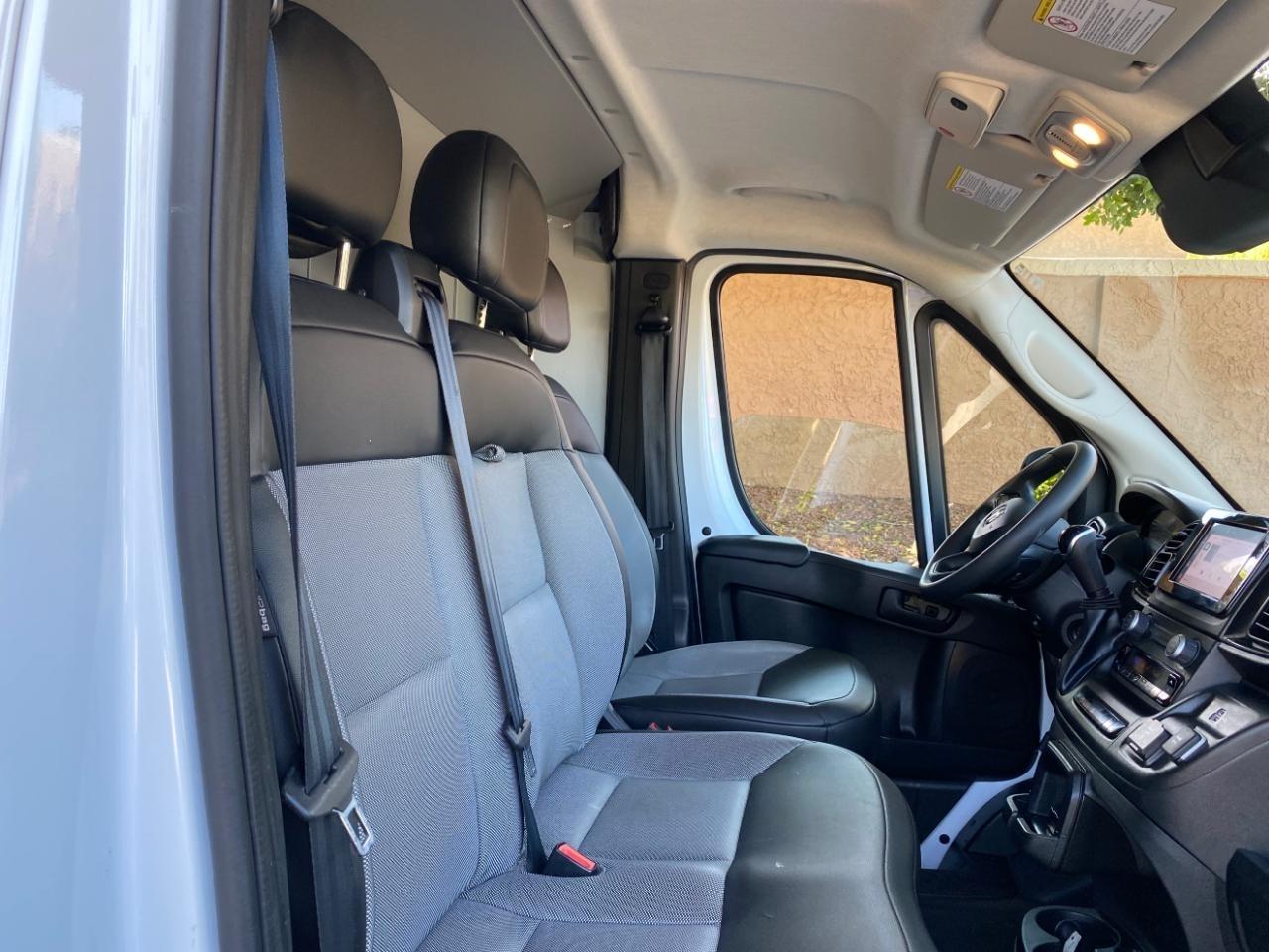 RAM Promaster 2500 High Roof 159-in. WB 2024