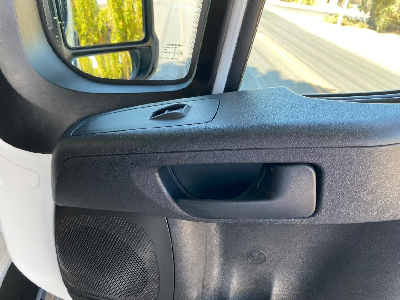 RAM Promaster 2500 High Roof 159-in. WB 2024