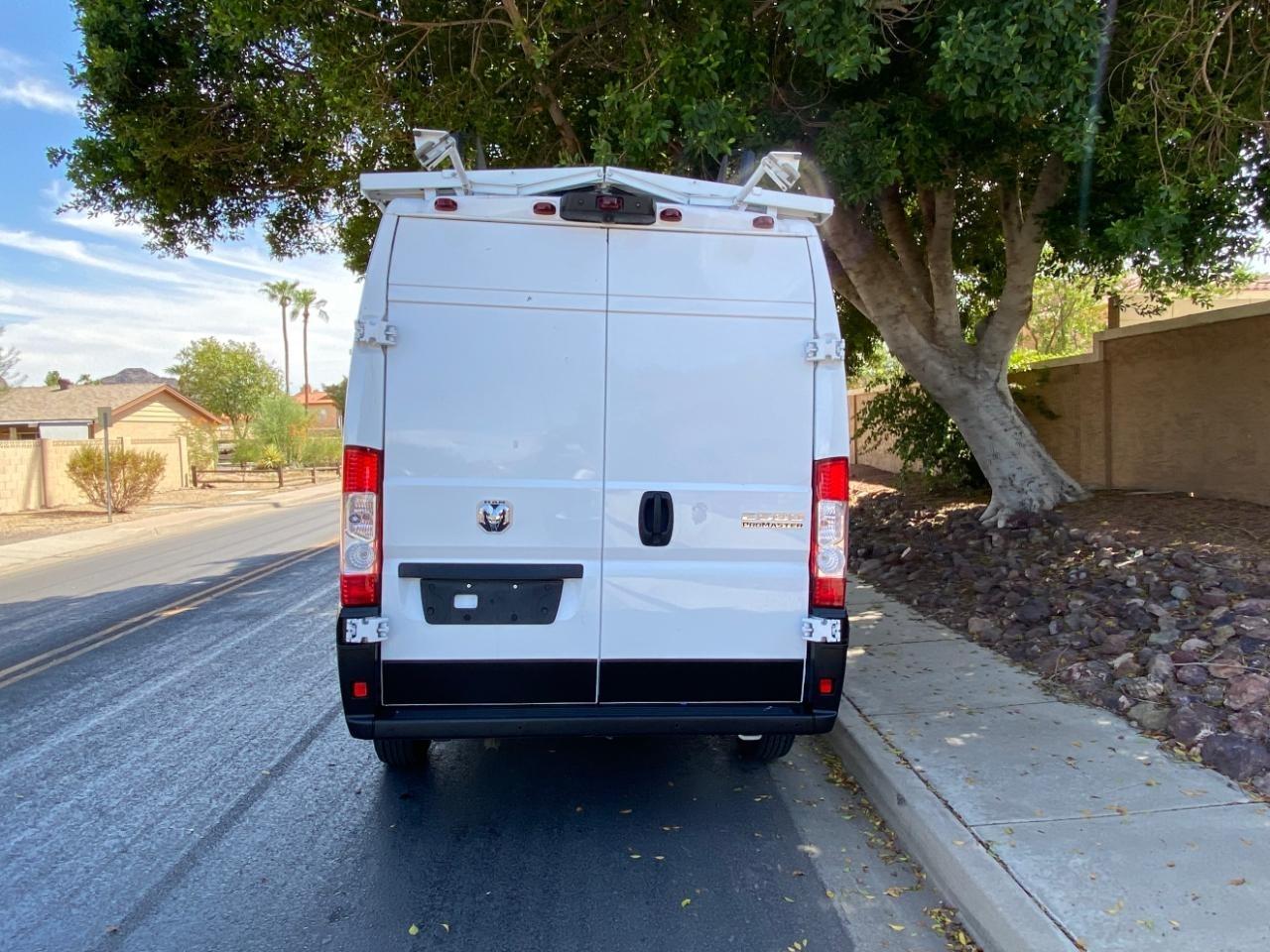 RAM Promaster 2500 High Roof 159-in. WB 2024