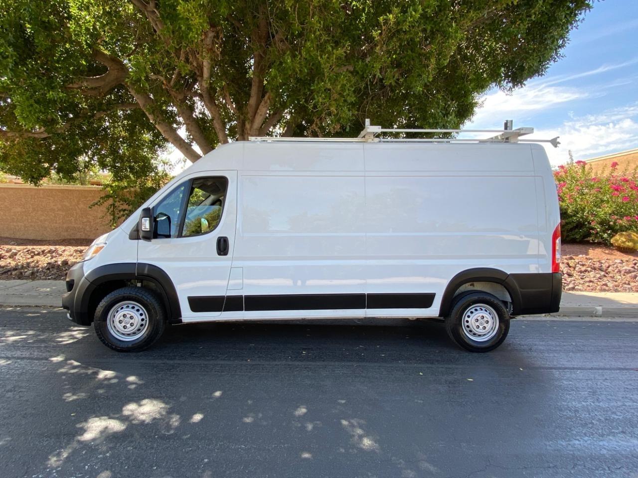 RAM Promaster 2500 High Roof 159-in. WB 2024
