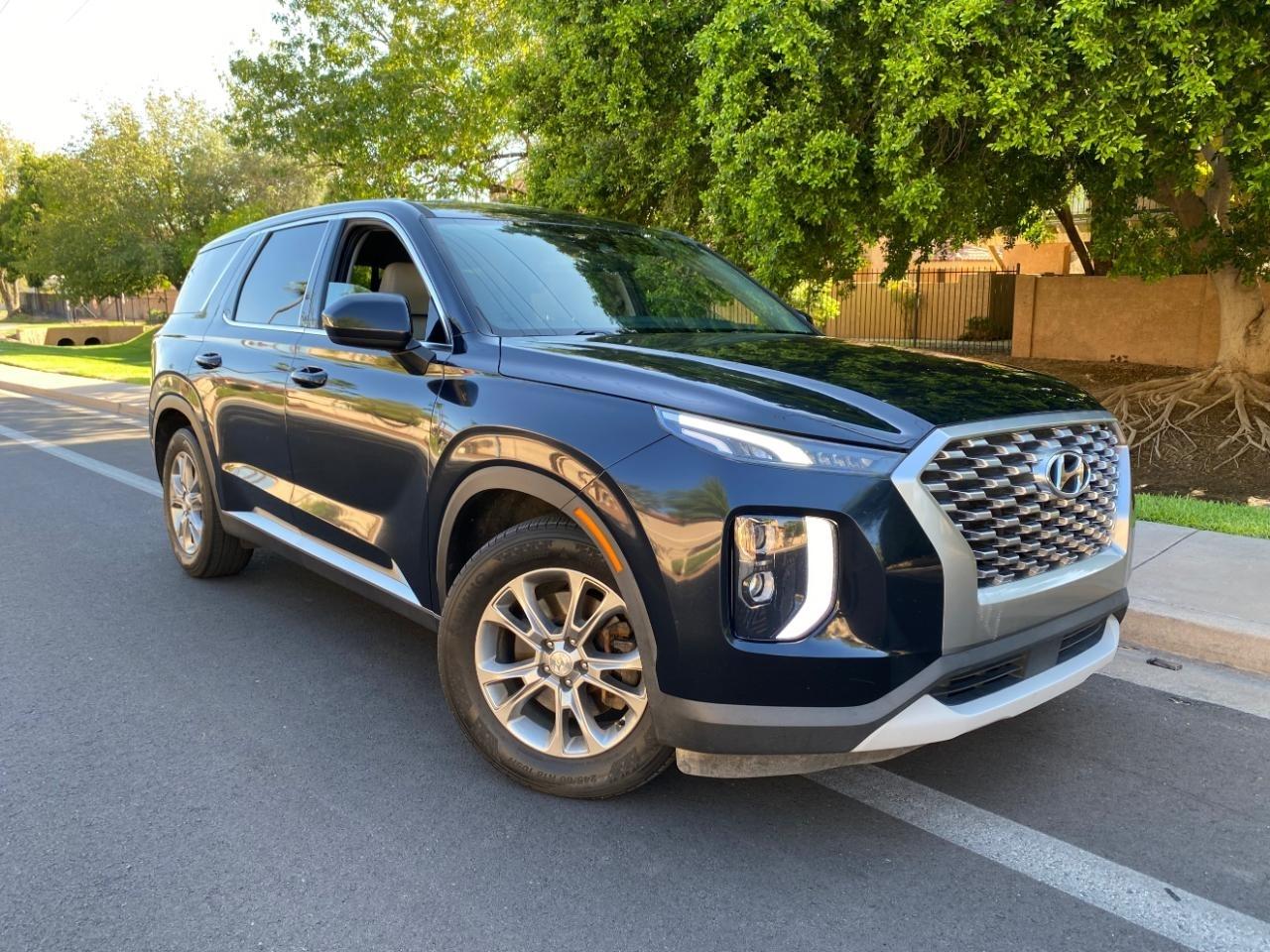 Hyundai Palisade SE 2021