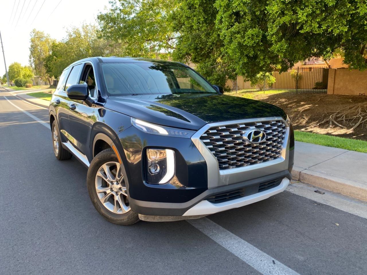 Hyundai Palisade SE 2021