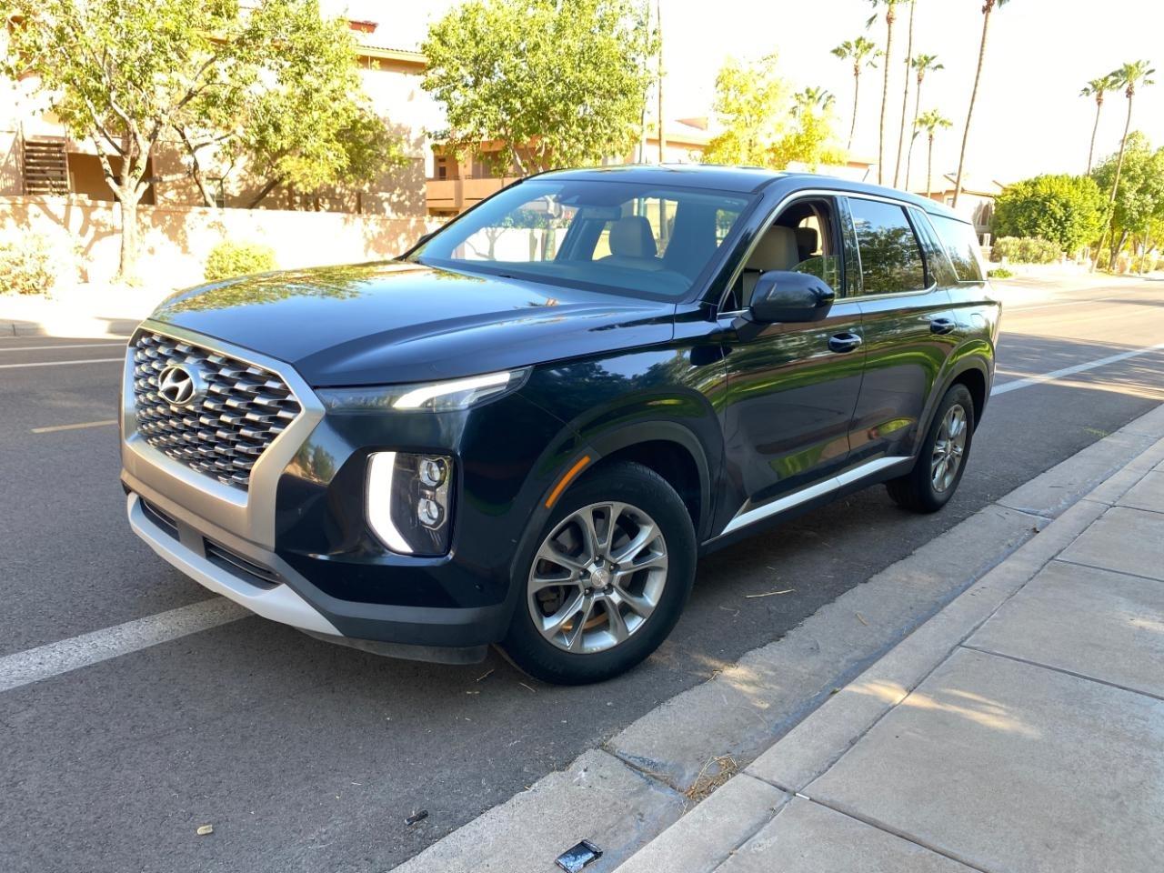 Hyundai Palisade SE 2021