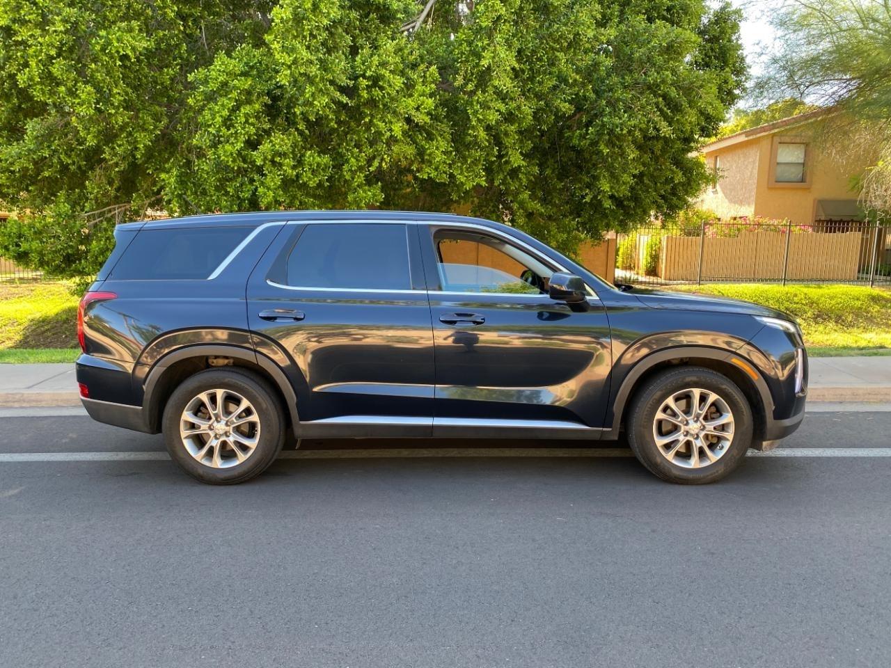 Hyundai Palisade SE 2021