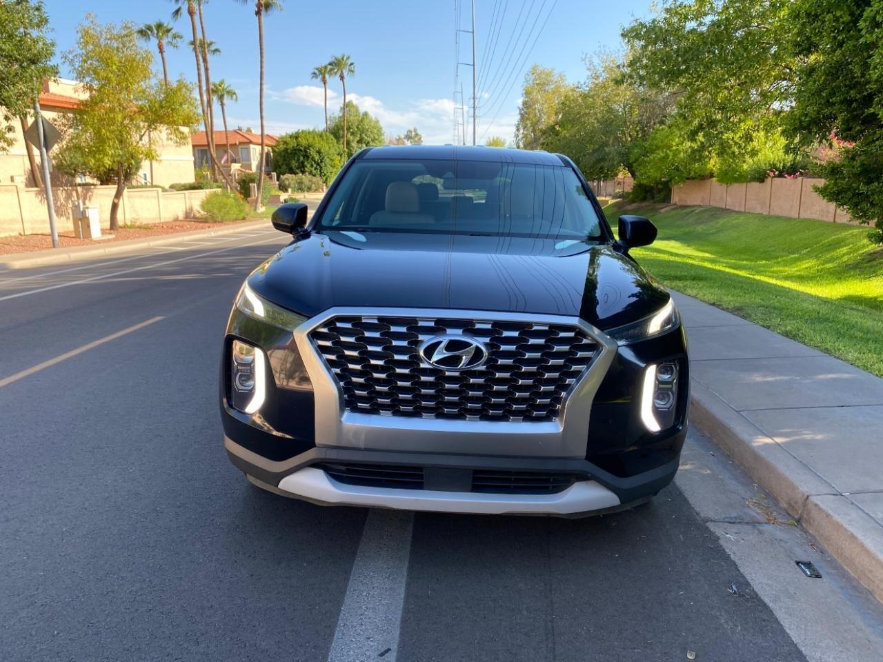 Hyundai Palisade SE 2021